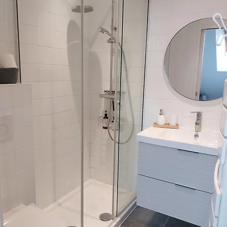 Duplex Calme Et Cosy Centre דירה *