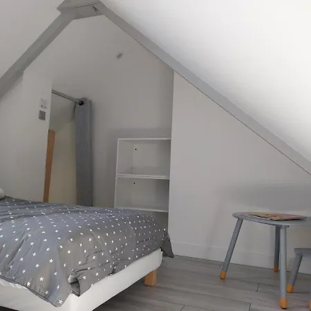 Duplex Calme Et Cosy Centre