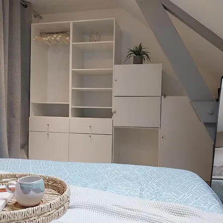 Duplex Cosy, Familial, Centre 2 Apartamento *