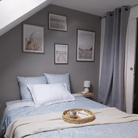 Duplex Cosy, Familial, Centre 2