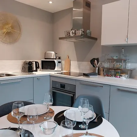 Apartamento Duplex Cosy, Familial, Centre 2 *