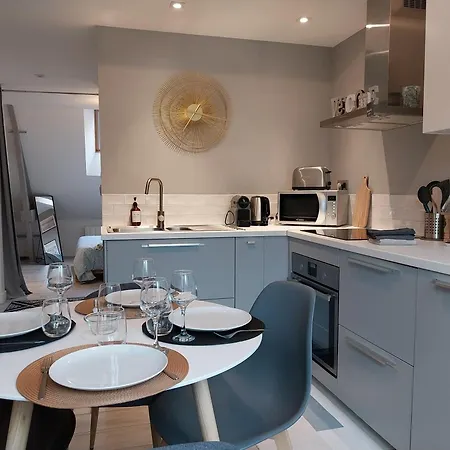 Apartamento Duplex Cosy, Familial, Centre 2 *