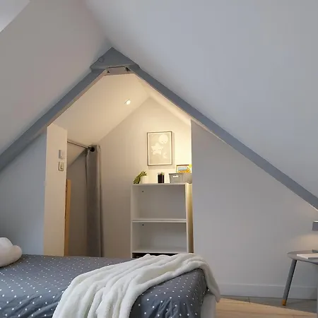 Duplex Cosy, Familial, Centre 2 *