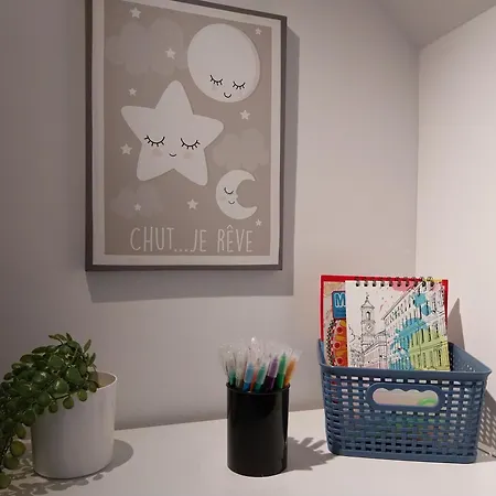 Duplex Cosy, Familial, Centre 2 Deauville