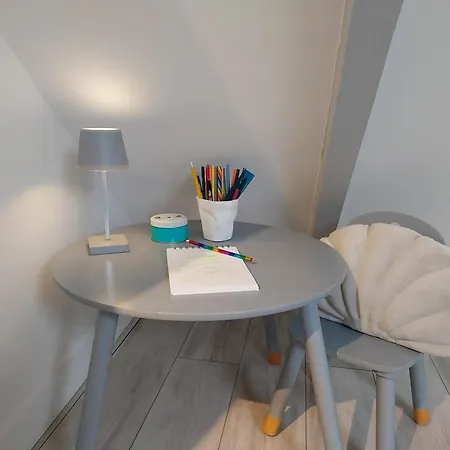 Duplex Cosy, Familial, Centre 2 Apartamento