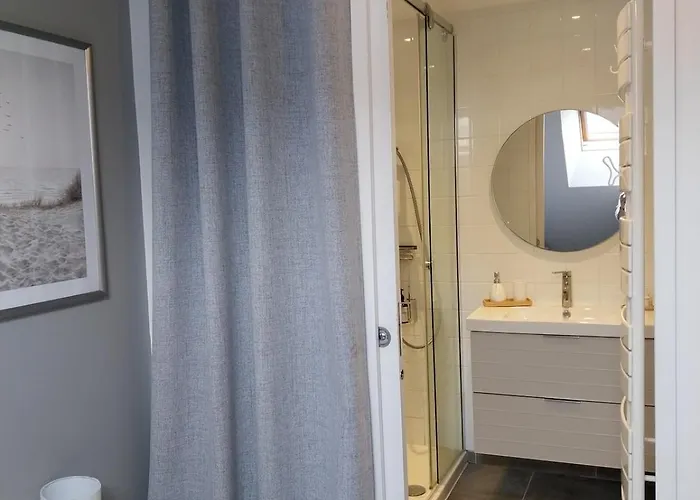 Duplex Calme Et Cosy Centre * 도빌