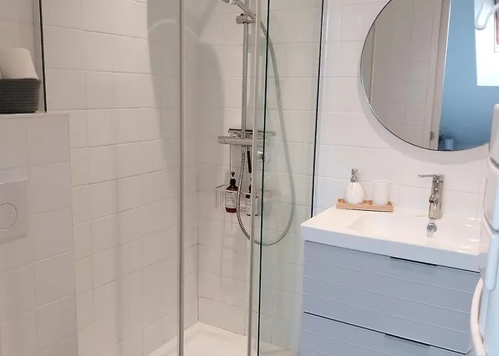 Duplex Calme Et Cosy Centre Appartement *