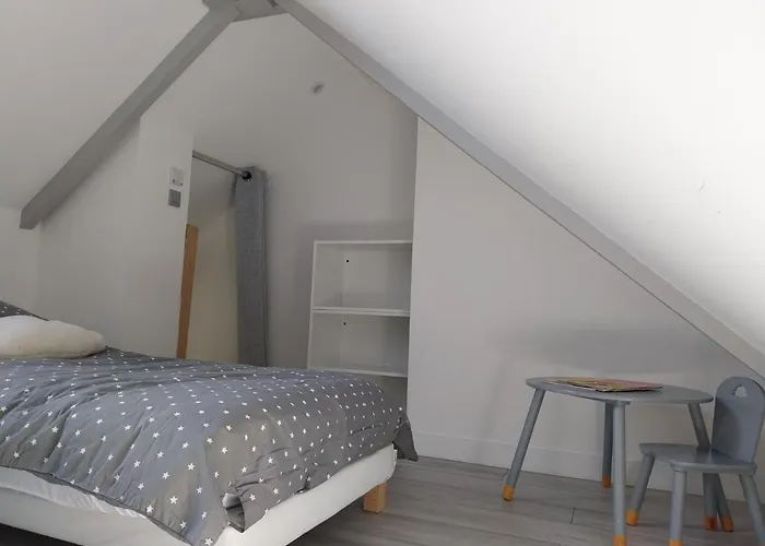 Duplex Calme Et Cosy Centre